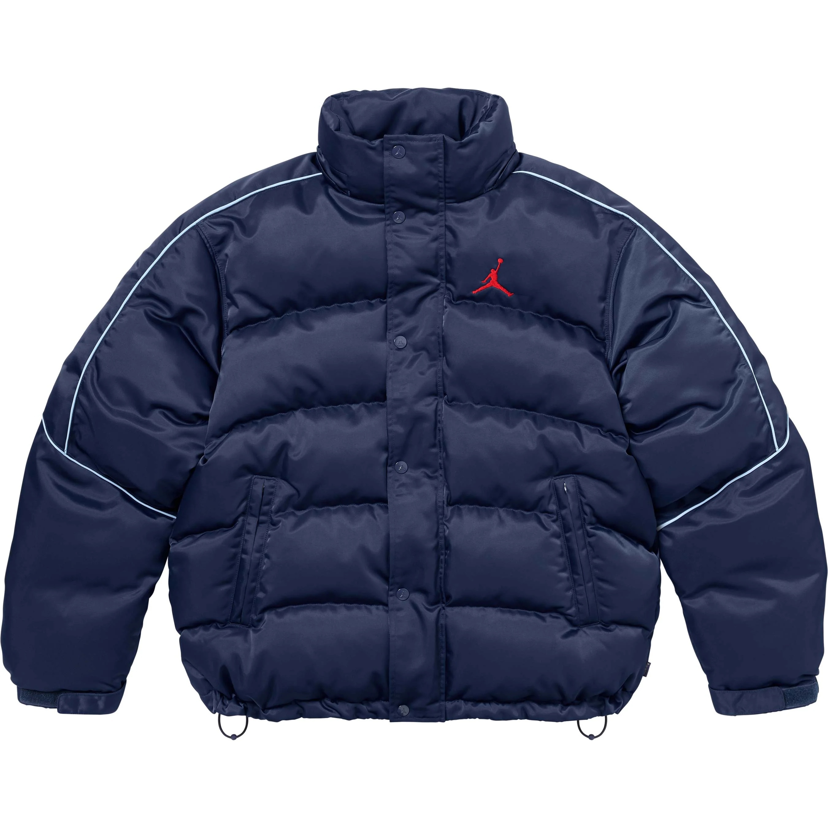 Supreme®/Jordan® Puffer Jacket view 11